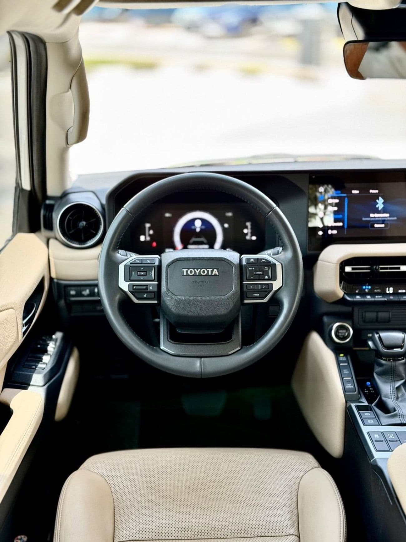 2025 Toyota Prado ADVENTURE thumbnail 8