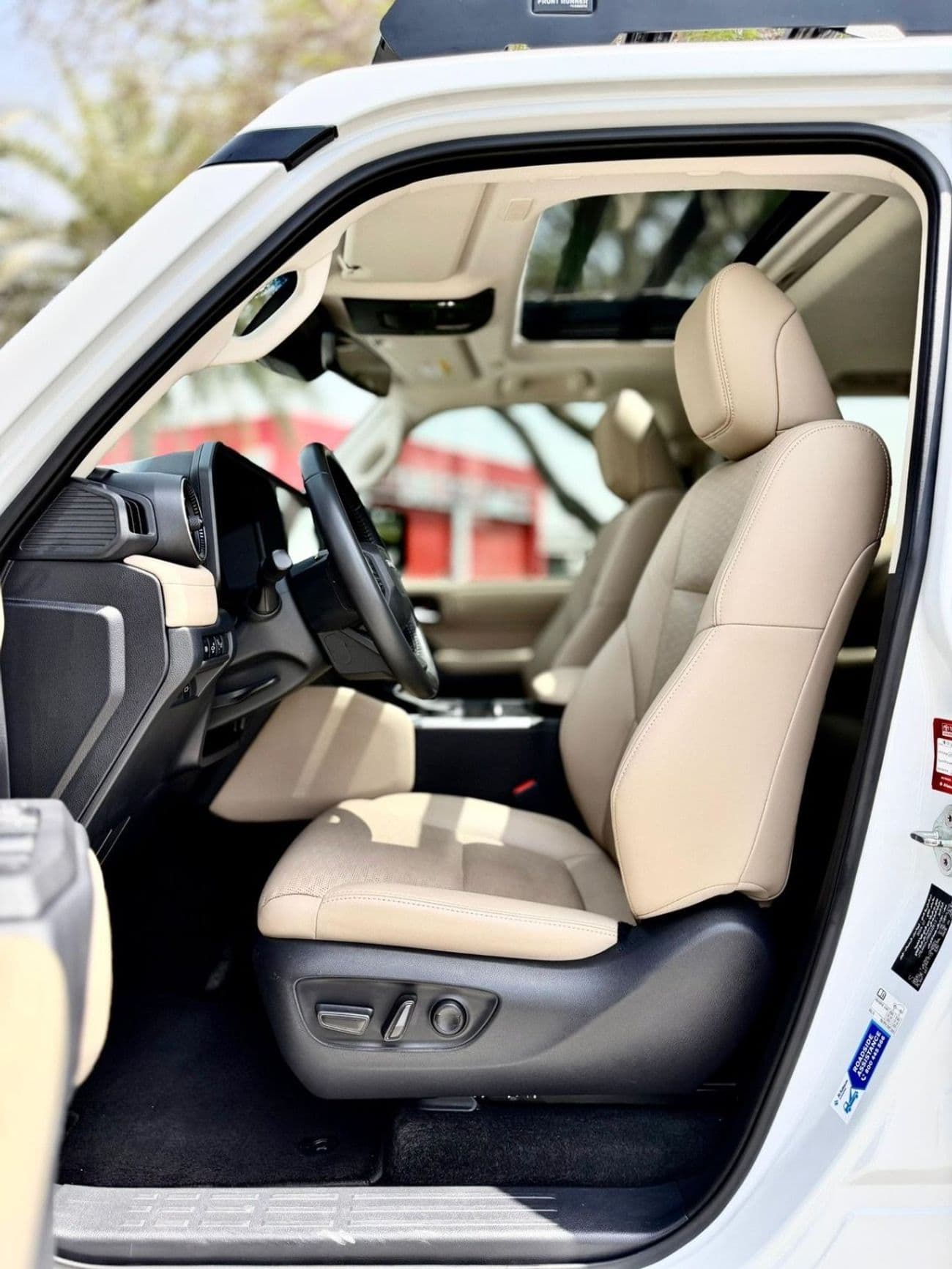 2025 Toyota Prado ADVENTURE thumbnail 7