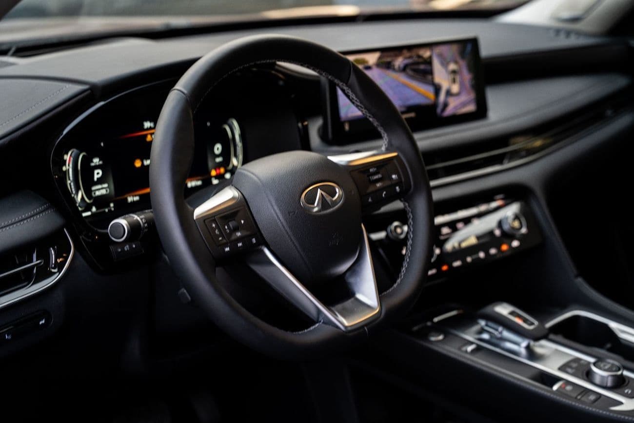 2025 Infiniti QX60 SENSORY thumbnail 8