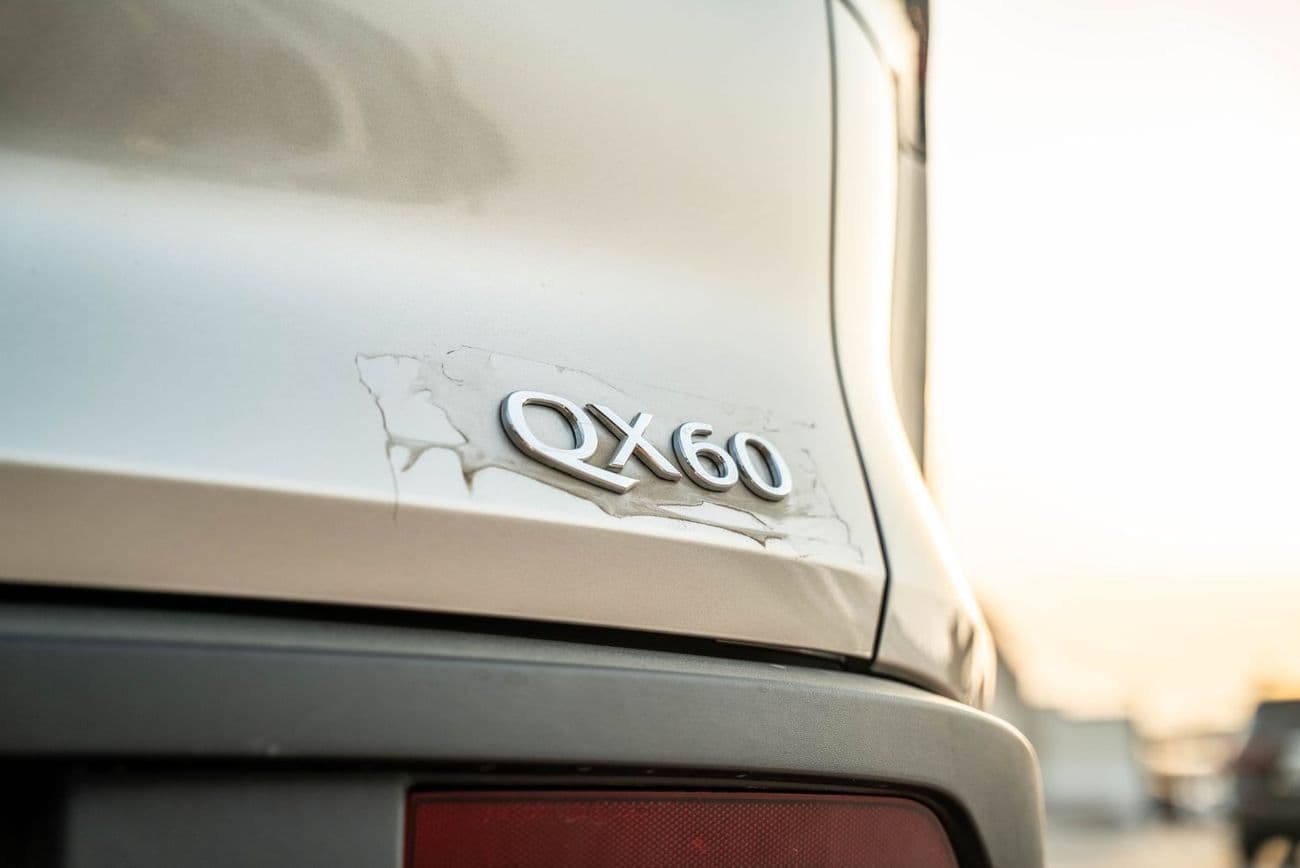2024 Infiniti QX60 SENSORY thumbnail 4