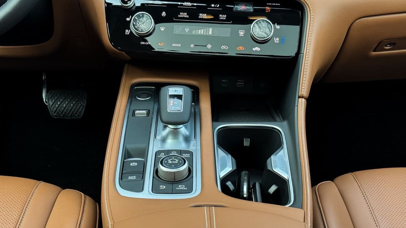2024 Infiniti QX60 SENSORY thumbnail 8