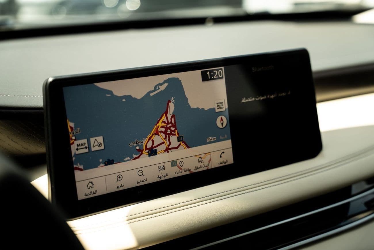 2024 Infiniti QX60 SENSORY thumbnail 8