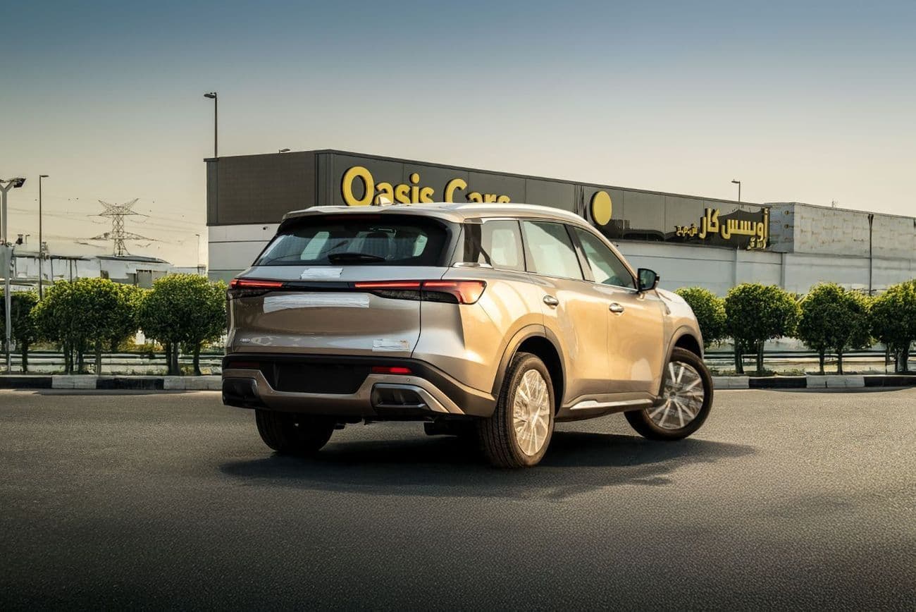 2024 Infiniti QX60 SENSORY thumbnail 3