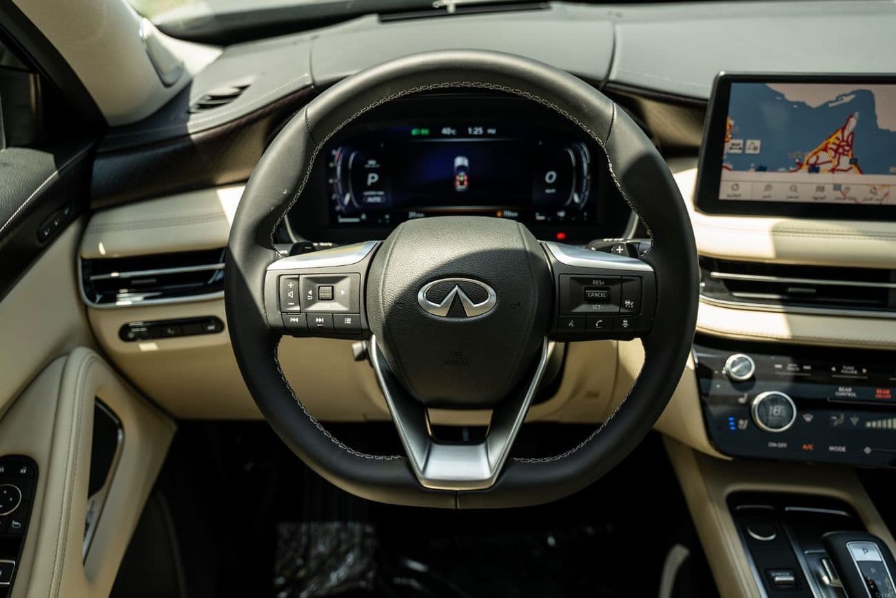 2024 Infiniti QX60 SENSORY thumbnail 7