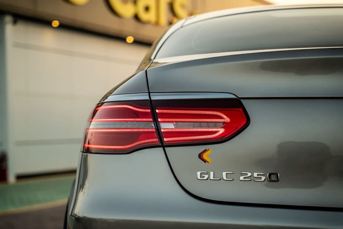 2019 Mercedes Benz GLC250 thumbnail 4