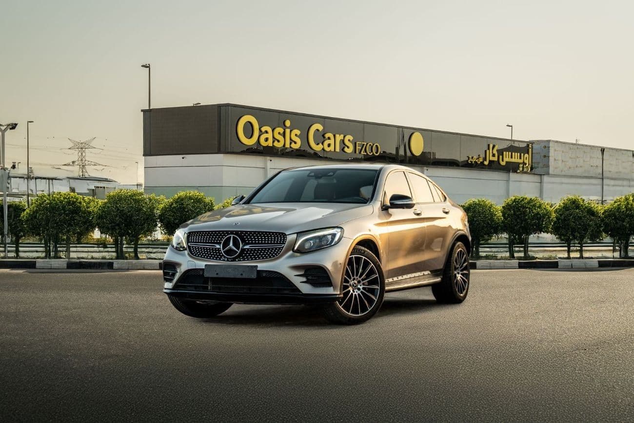 2019 Mercedes Benz GLC250