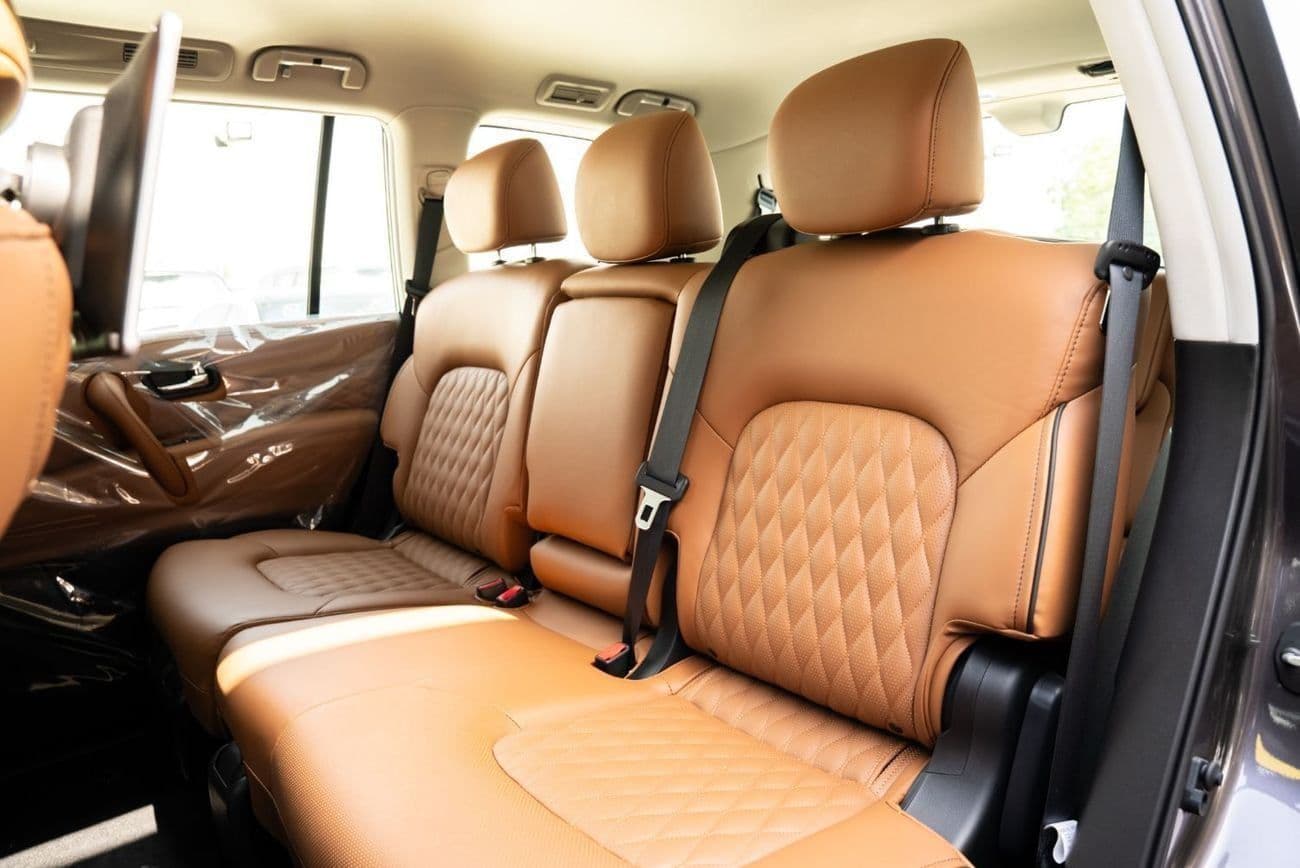 2024 Infiniti QX80 LUXE SENSORY PROACTIVE thumbnail 7