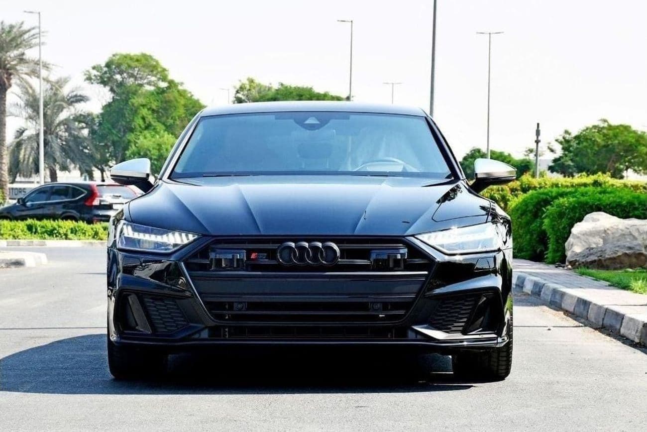 2022 Audi S7 SPORTBACK thumbnail 2