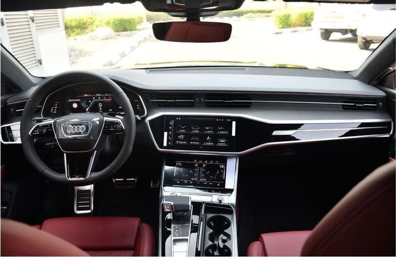 2022 Audi S7 SPORTBACK thumbnail 6