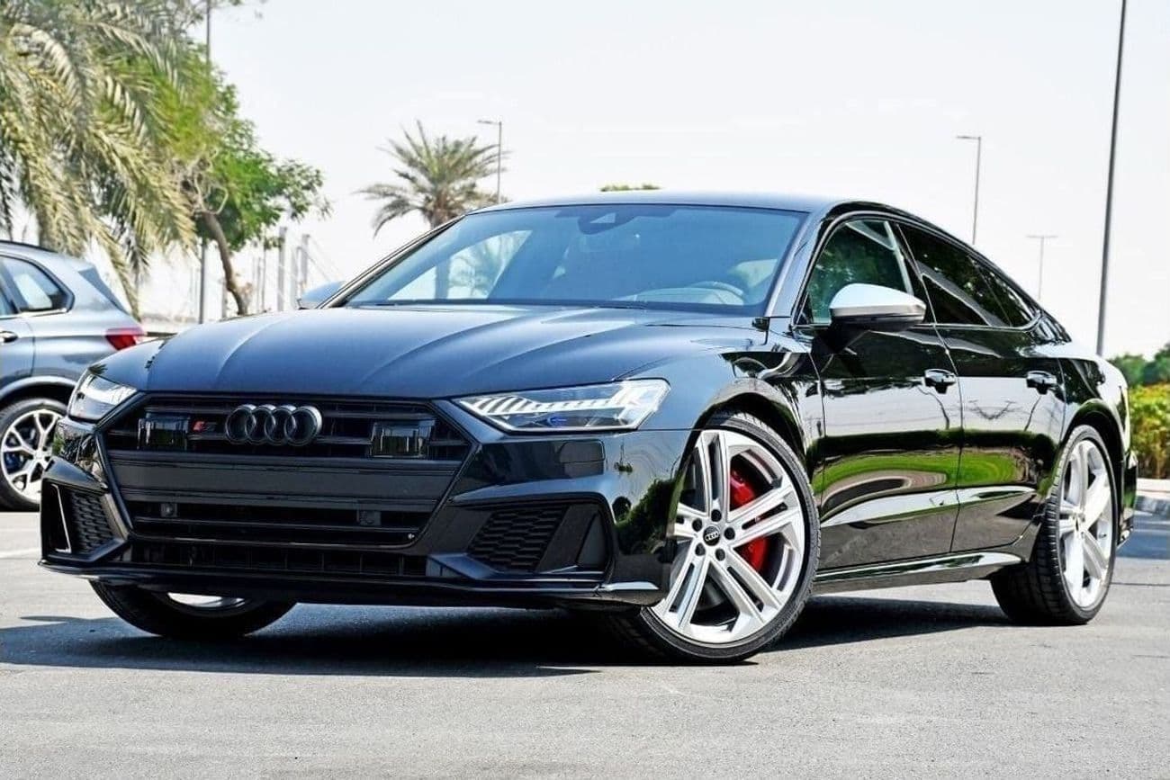 2022 Audi S7 SPORTBACK