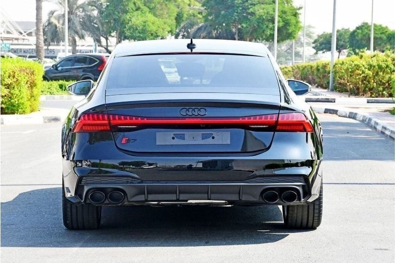2022 Audi S7 SPORTBACK thumbnail 4