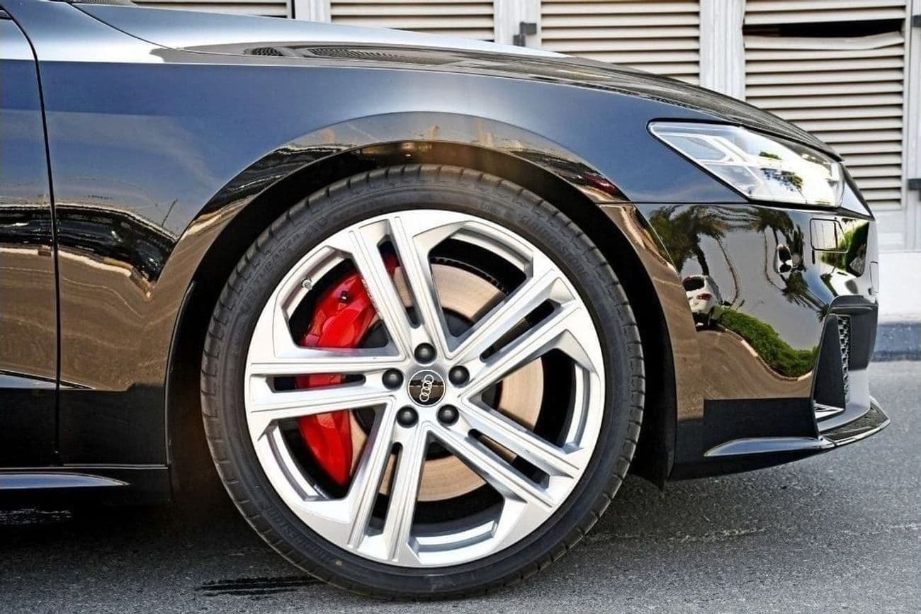 2022 Audi S7 SPORTBACK thumbnail 3