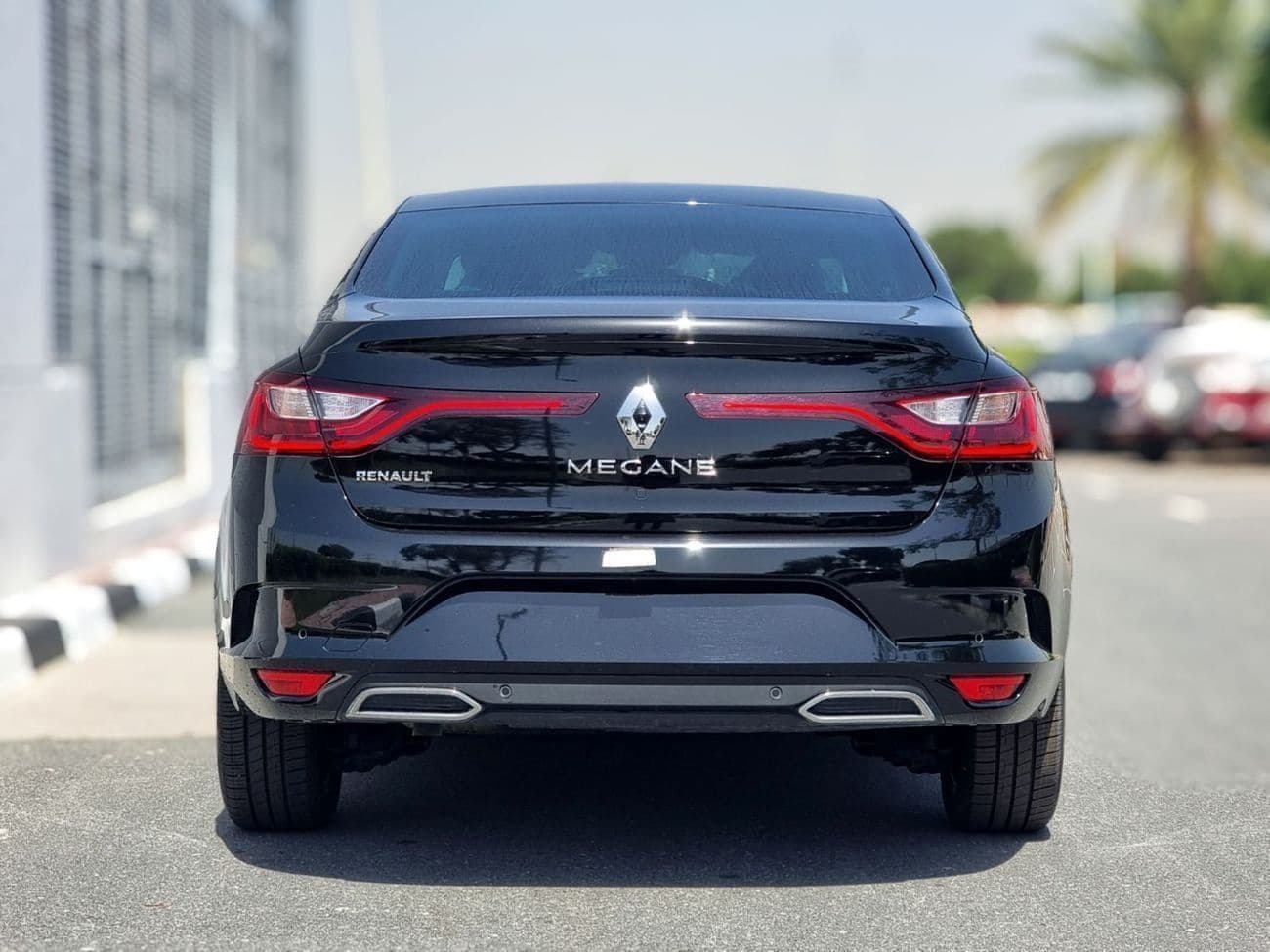 2023 Renault Megane TECHNO thumbnail 4