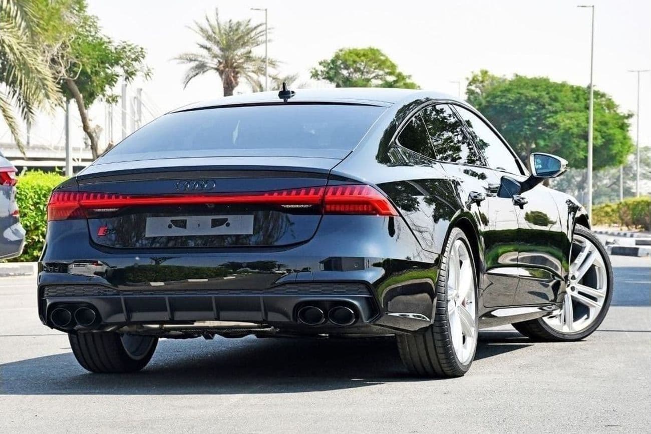 2022 Audi S7 SPORTBACK thumbnail 5