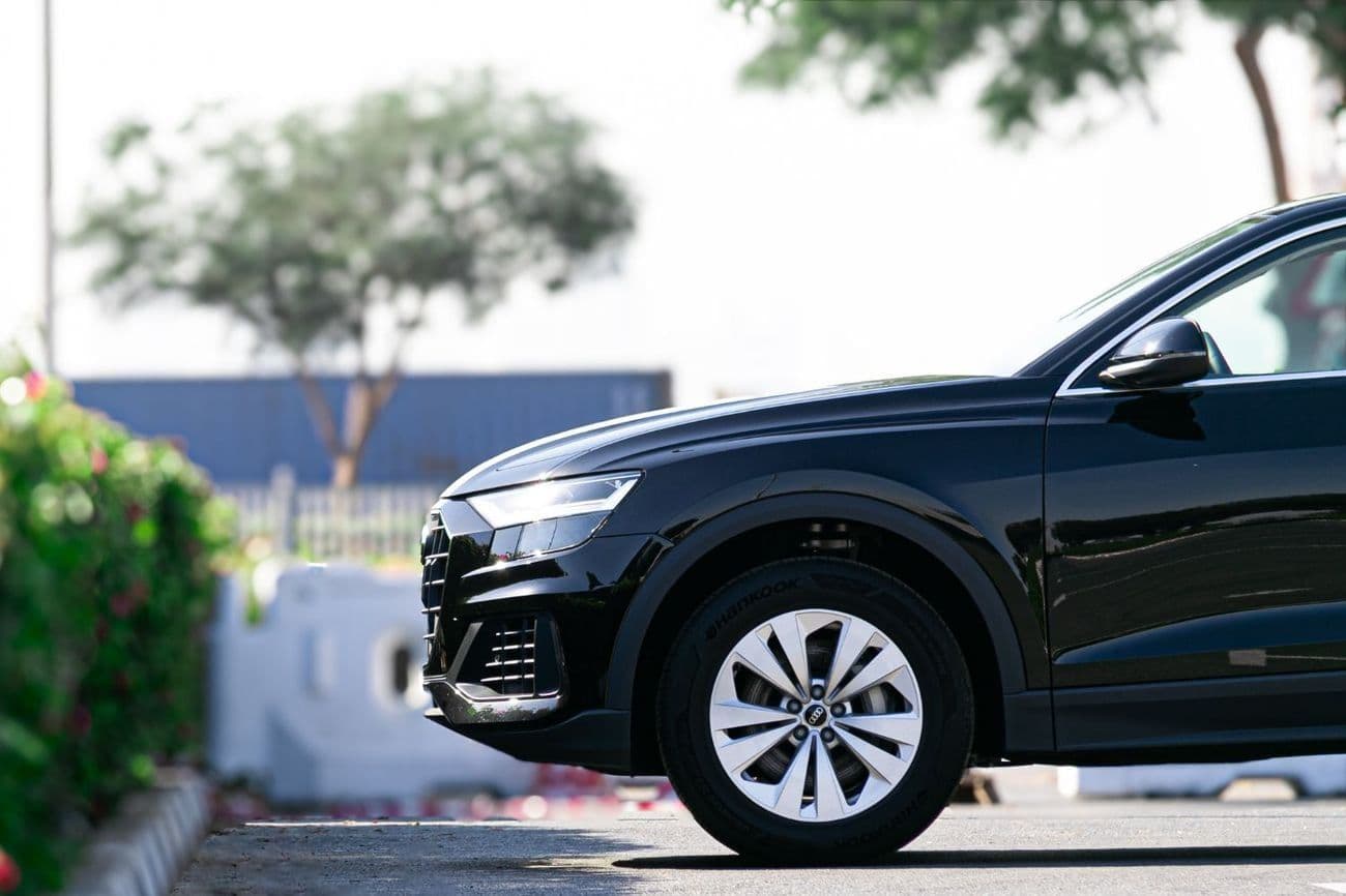 2022 Audi Q8 55 TFSI thumbnail 2