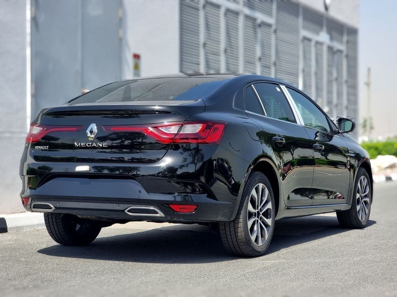 2023 Renault Megane TECHNO thumbnail 3