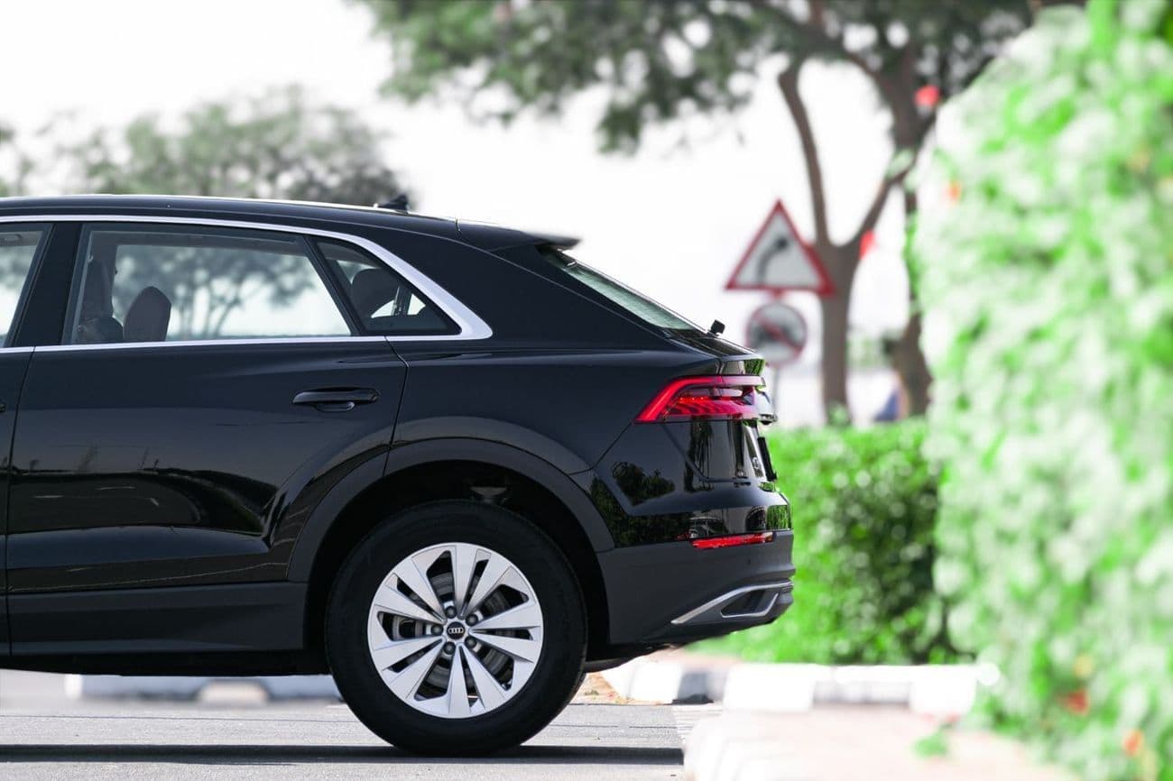 2022 Audi Q8 55 TFSI thumbnail 3