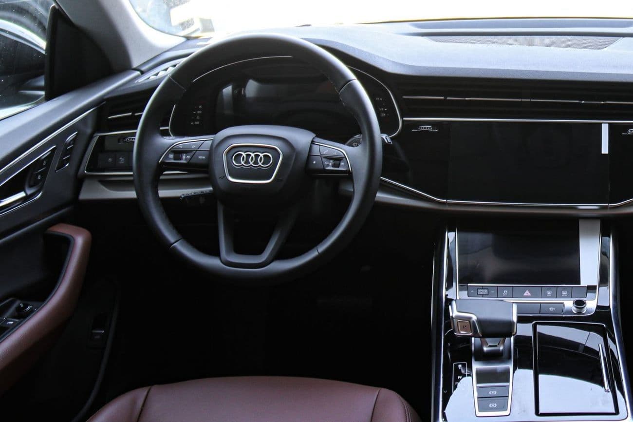 2022 Audi Q8 55 TFSI thumbnail 6