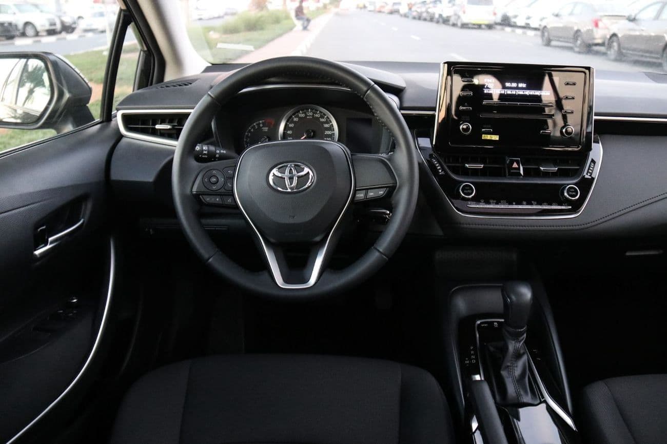 2023 Toyota Corolla XLI EXECUTIVE MR thumbnail 7