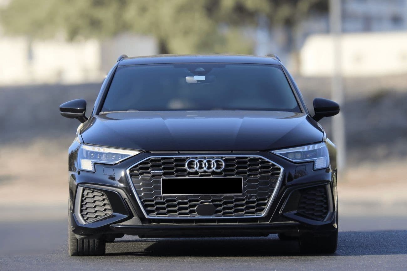 2022 Audi A3 40 TFSI S LINE SPORTBACK thumbnail 2