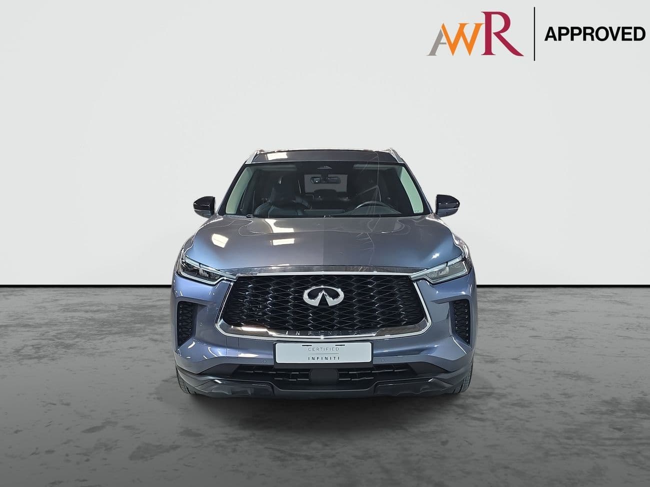 2025 Infiniti QX60 LUXE thumbnail 3
