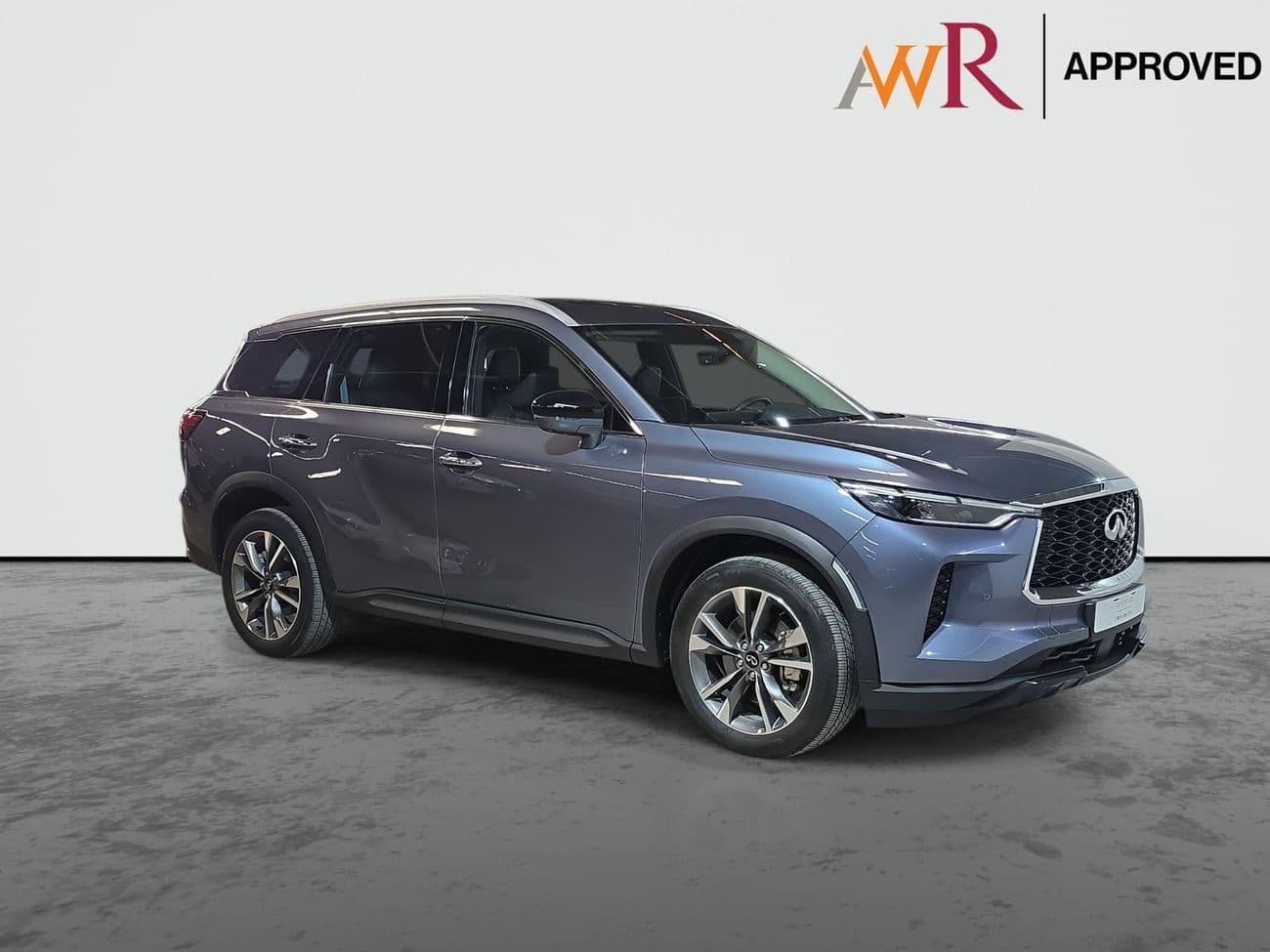 2025 Infiniti QX60 LUXE thumbnail 2