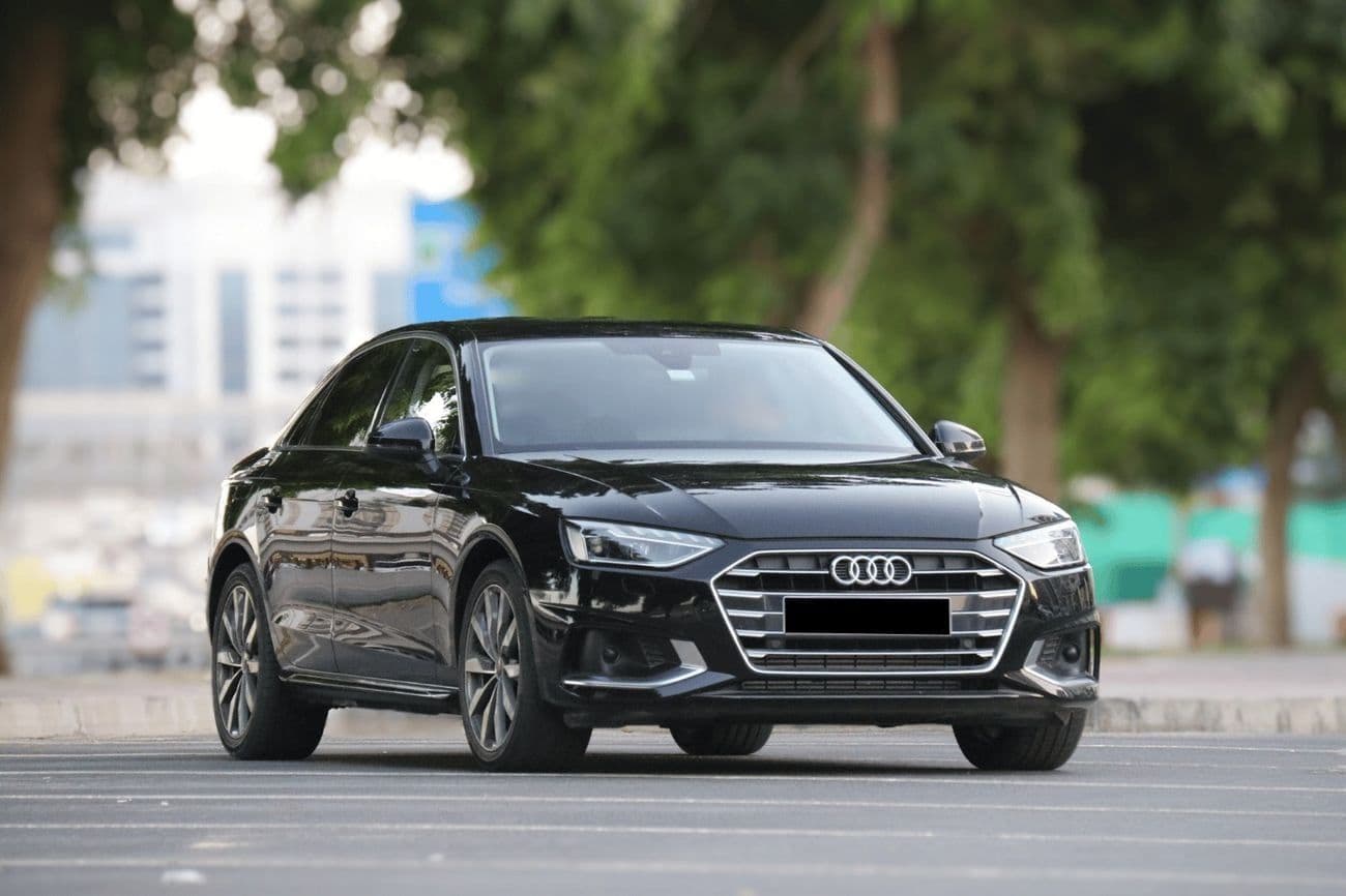 2022 Audi A4 35 TFSI S LINE