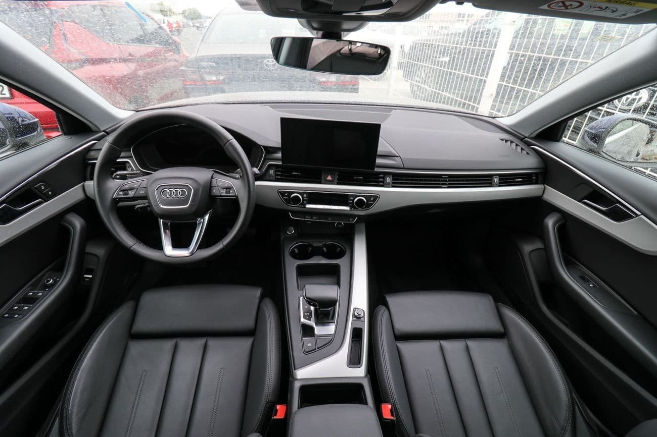 2022 Audi A4 35 TFSI S LINE thumbnail 6