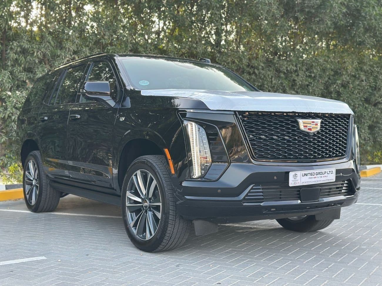 2026 Cadillac Escalade SPORT PLATINUM thumbnail 2