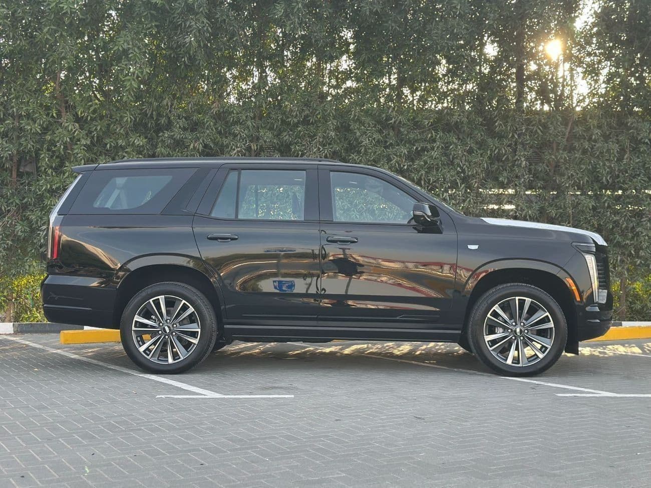 2026 Cadillac Escalade SPORT PLATINUM thumbnail 7