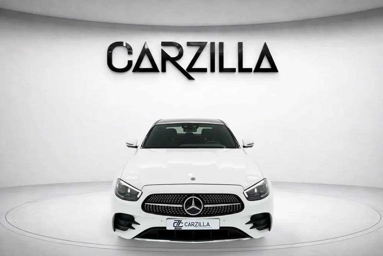 2021 Mercedes Benz E350 4MATIC thumbnail 2