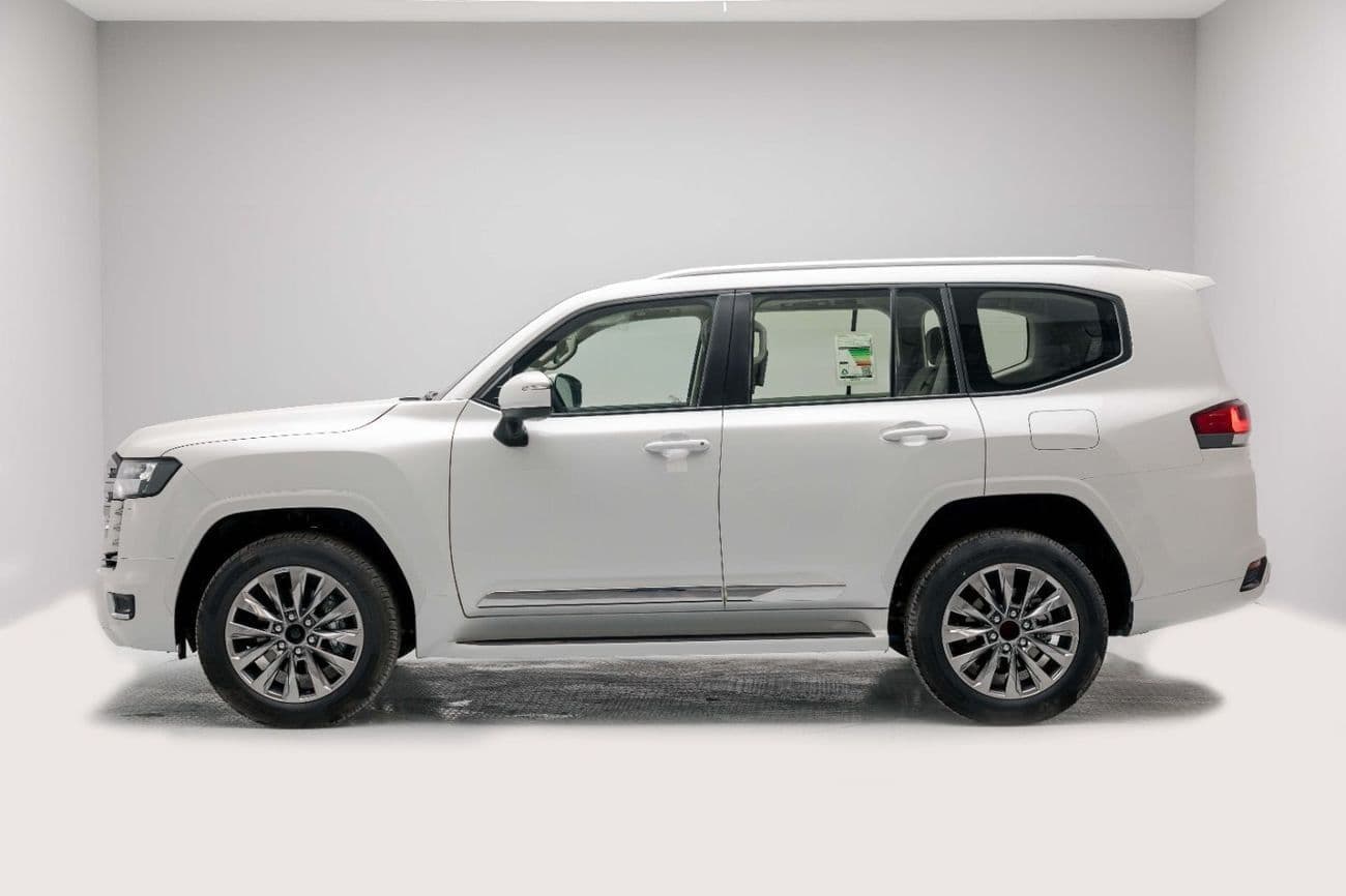 2026 Toyota Land Cruiser GXR thumbnail 4