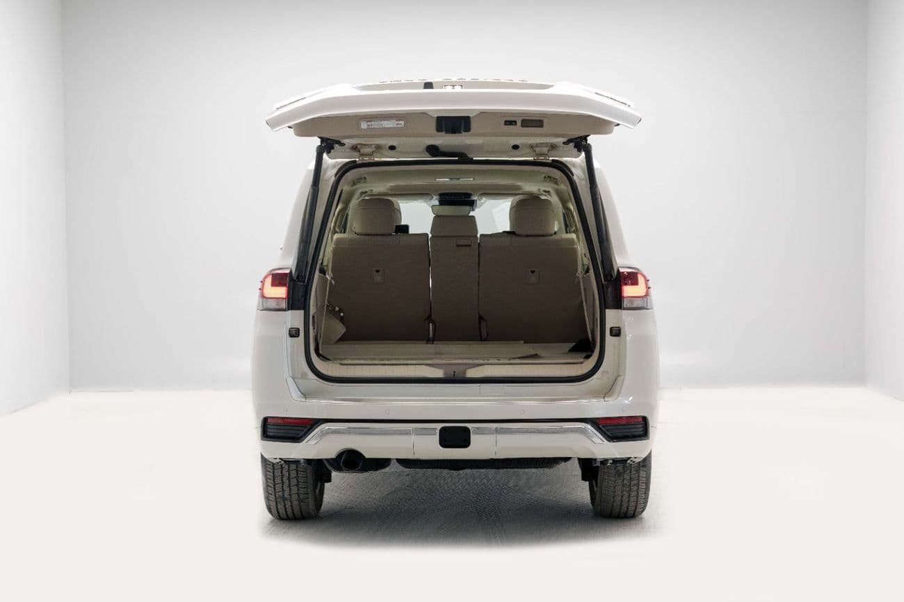 2026 Toyota Land Cruiser GXR thumbnail 7