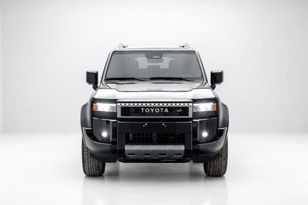 2027 Toyota Prado ADH thumbnail 3