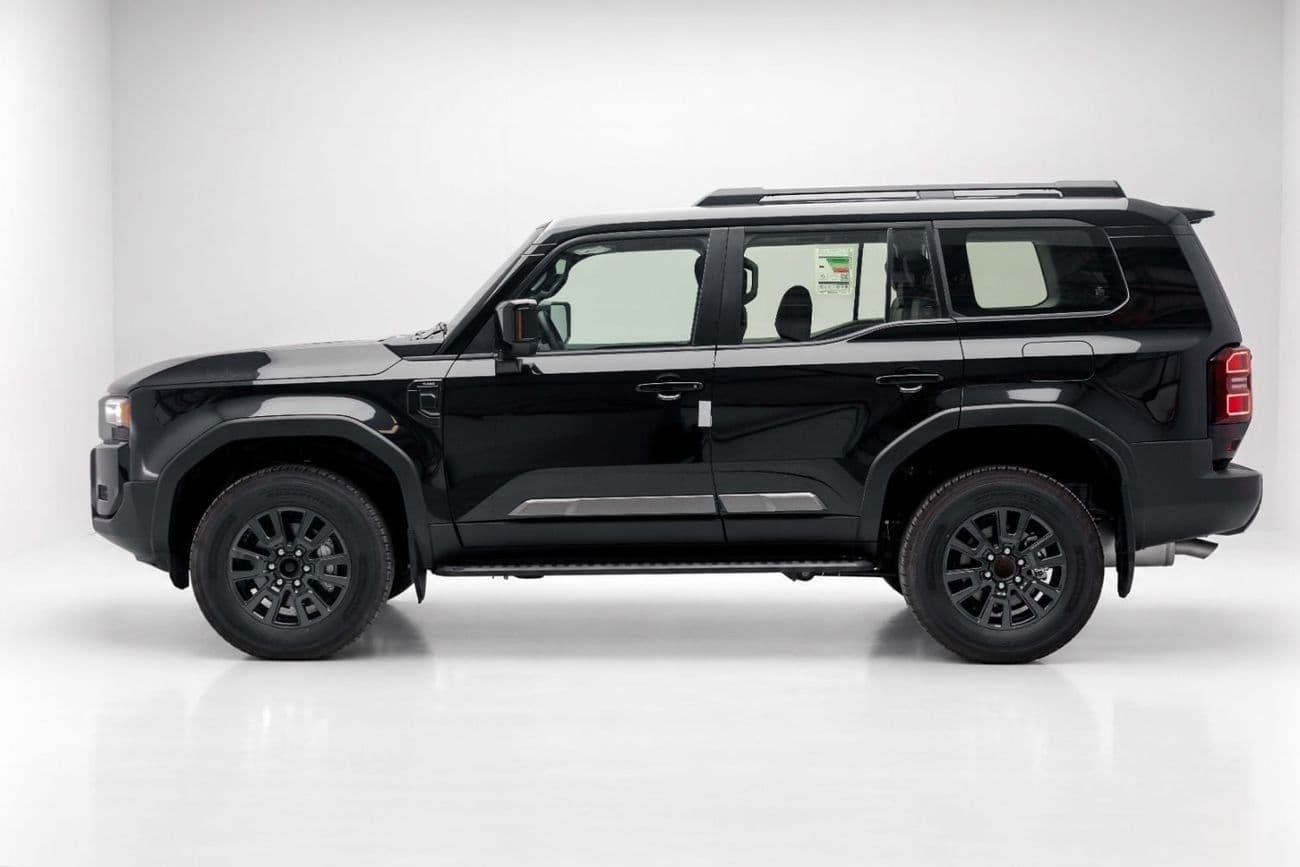 2027 Toyota Prado ADH thumbnail 4