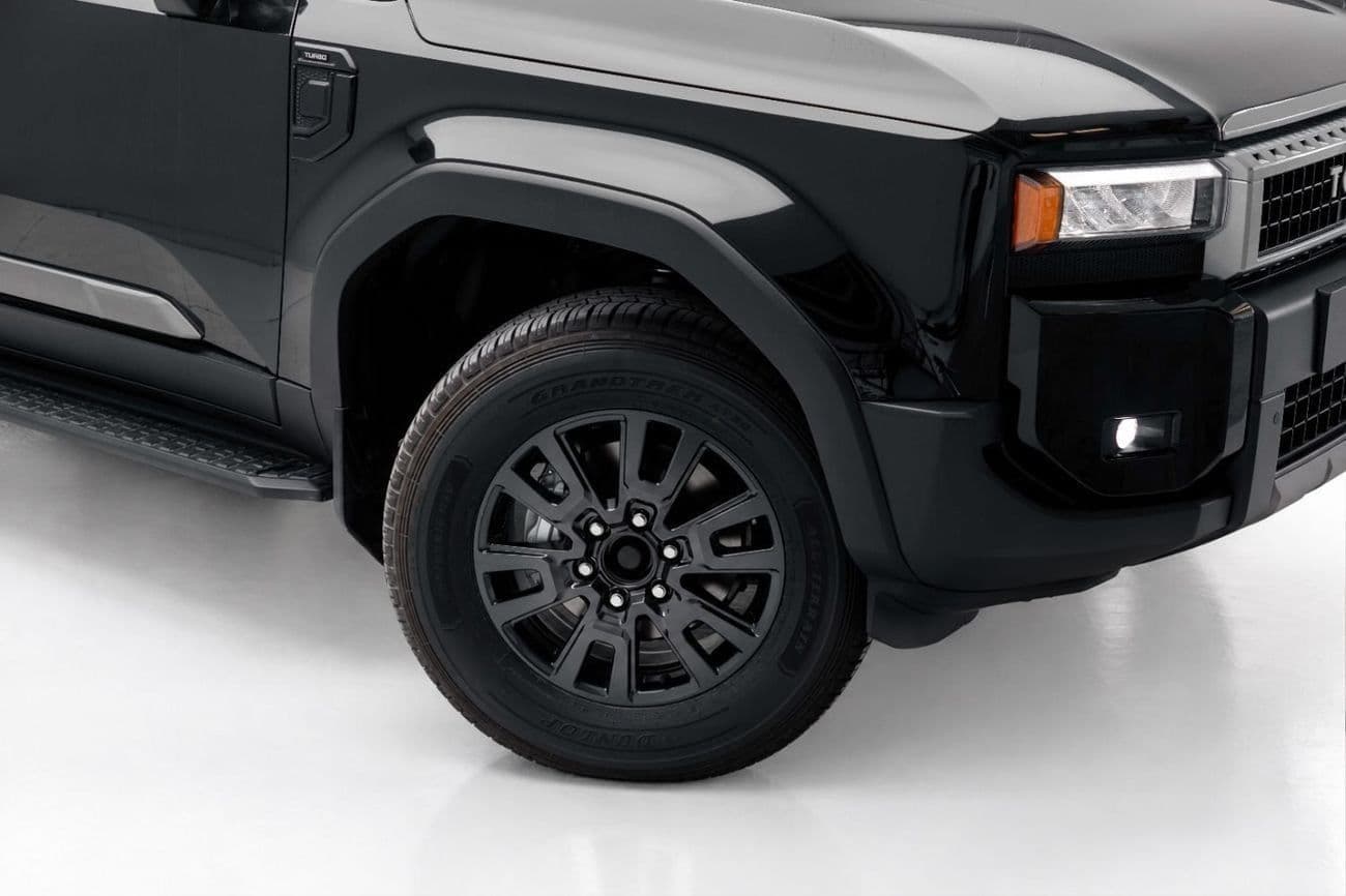 2027 Toyota Prado ADH thumbnail 2
