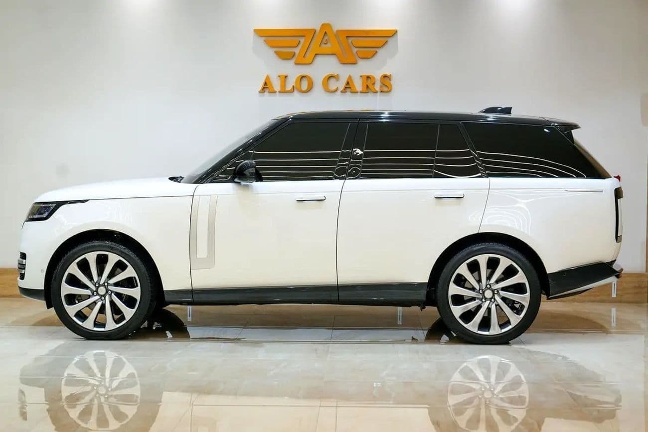 2022 Land Rover Range Rover AUTOBIOGRAPHY P530 thumbnail 8