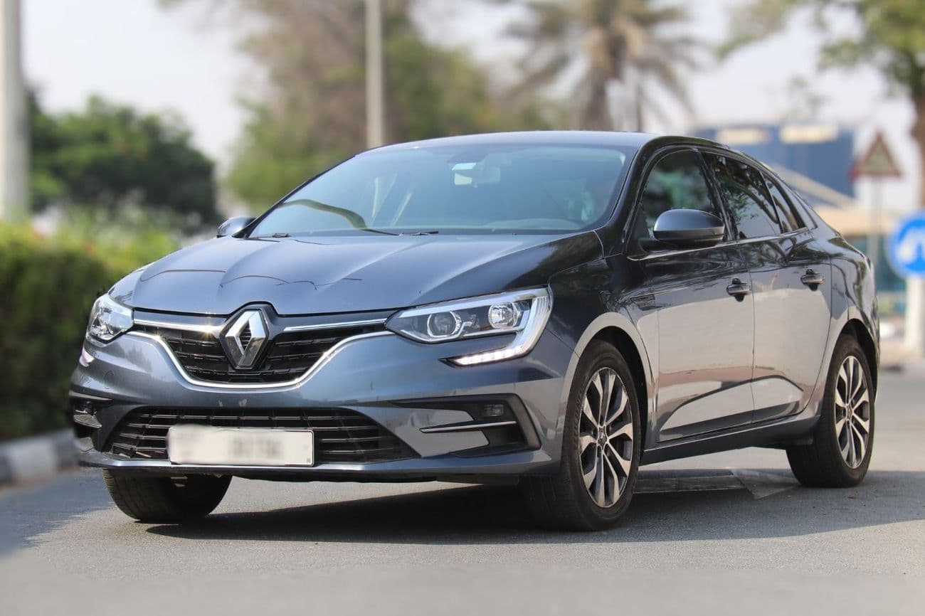2023 Renault Megane SE