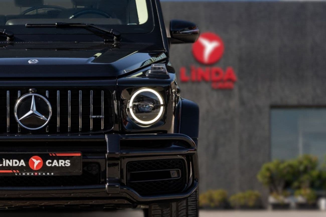 2019 Mercedes Benz G63 AMG STANDARD thumbnail 3