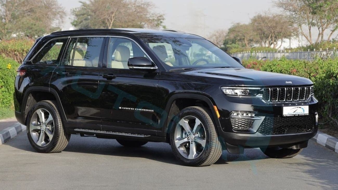 2025 Jeep Grand Cherokee LIMITED thumbnail 5