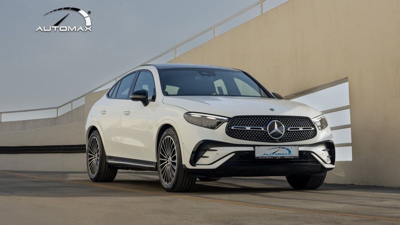 2026 Mercedes Benz GLC200 4MATIC