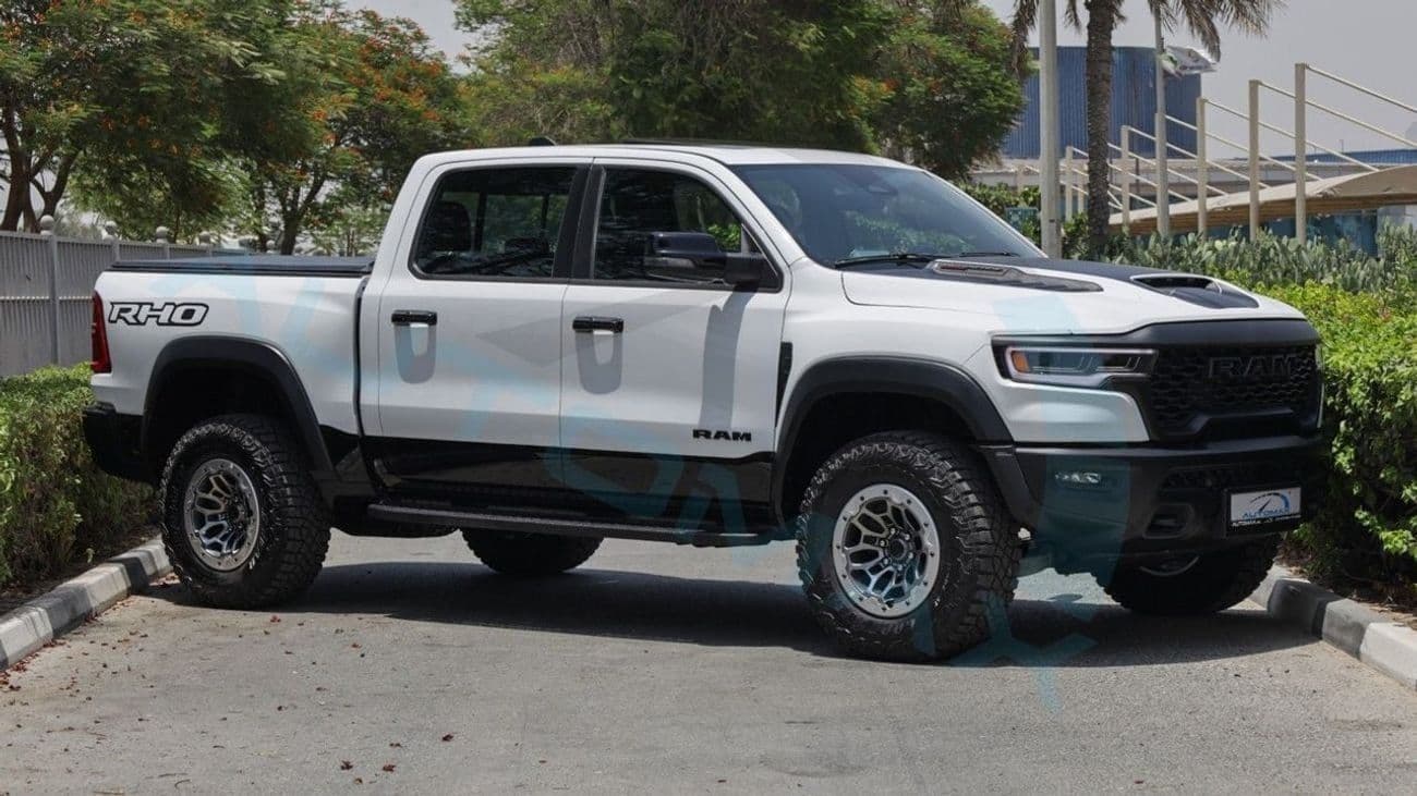 2026 RAM 1500 RHO thumbnail 4