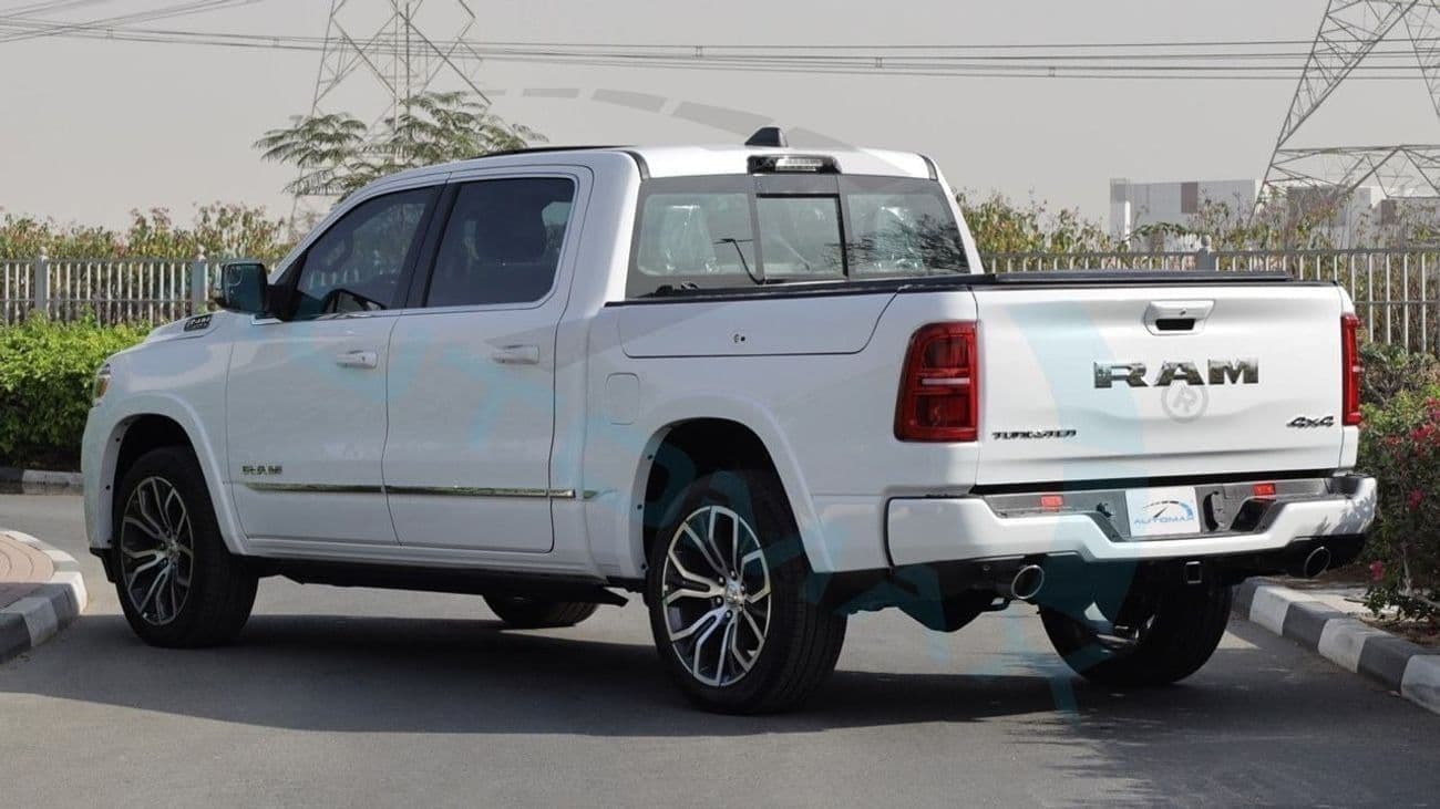 2026 RAM 1500 TUNGSTEN thumbnail 4
