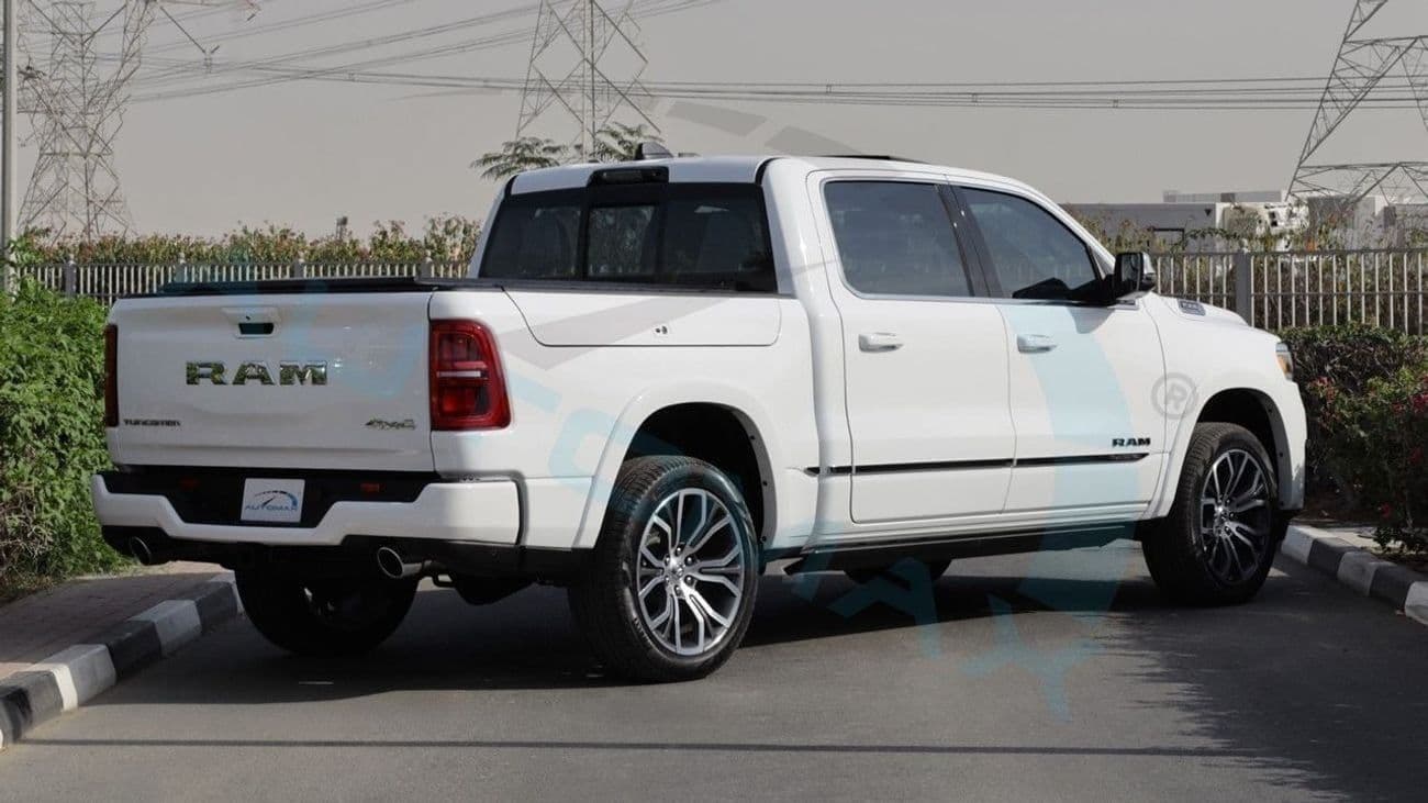 2026 RAM 1500 TUNGSTEN thumbnail 6