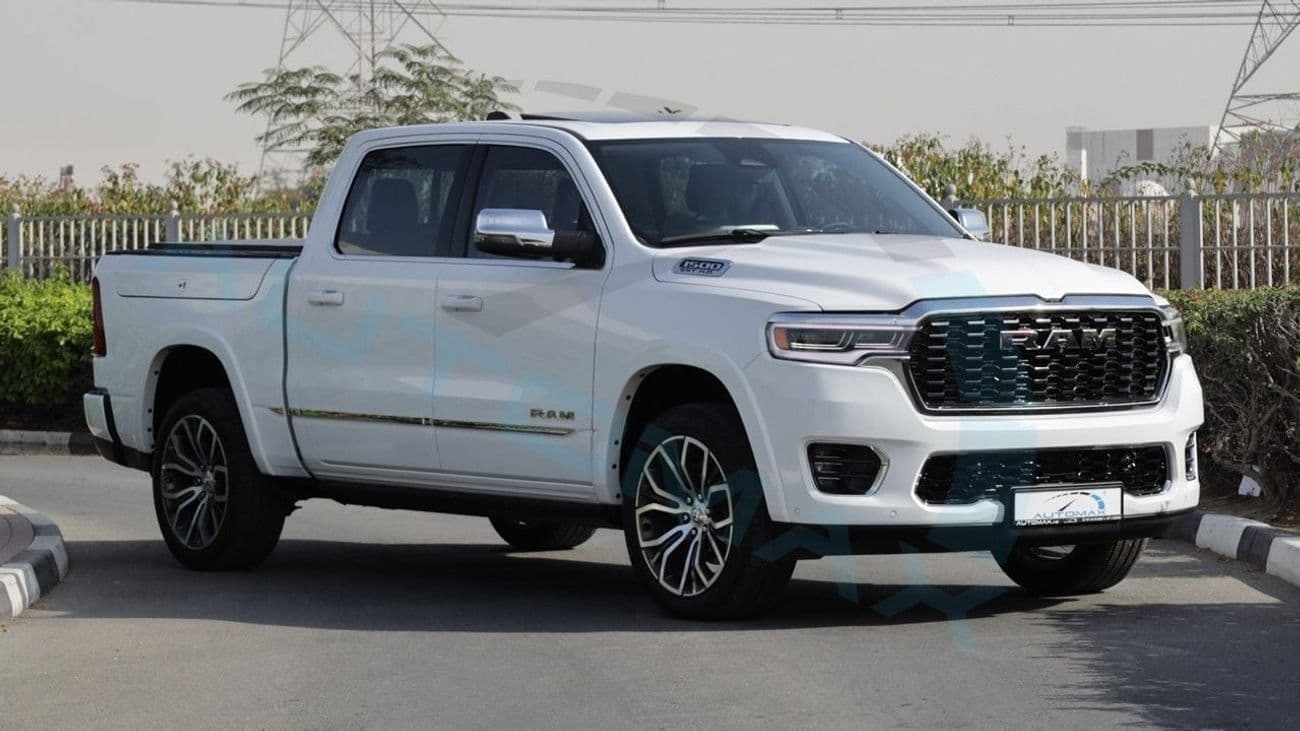 2026 RAM 1500 TUNGSTEN thumbnail 3