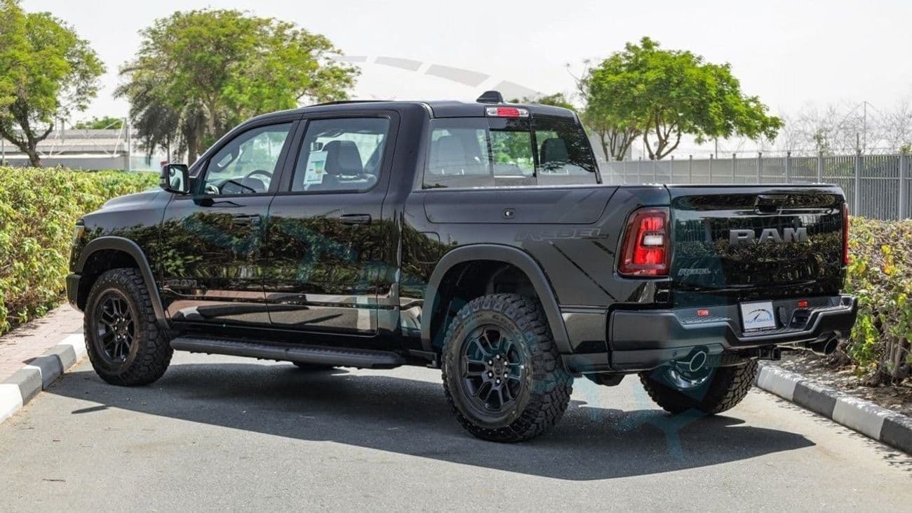 2026 RAM 1500 REBEL thumbnail 6