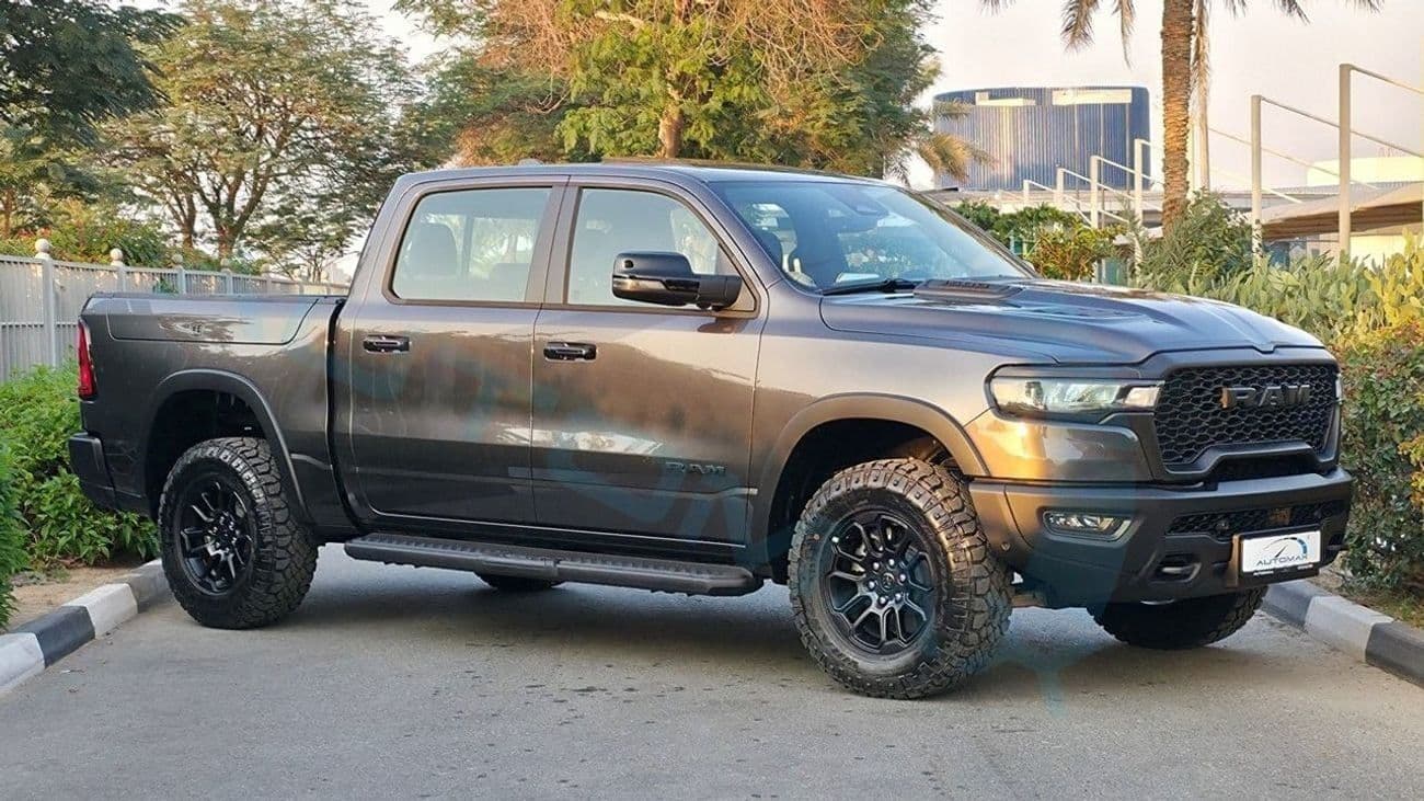 2026 RAM 1500 REBEL thumbnail 5