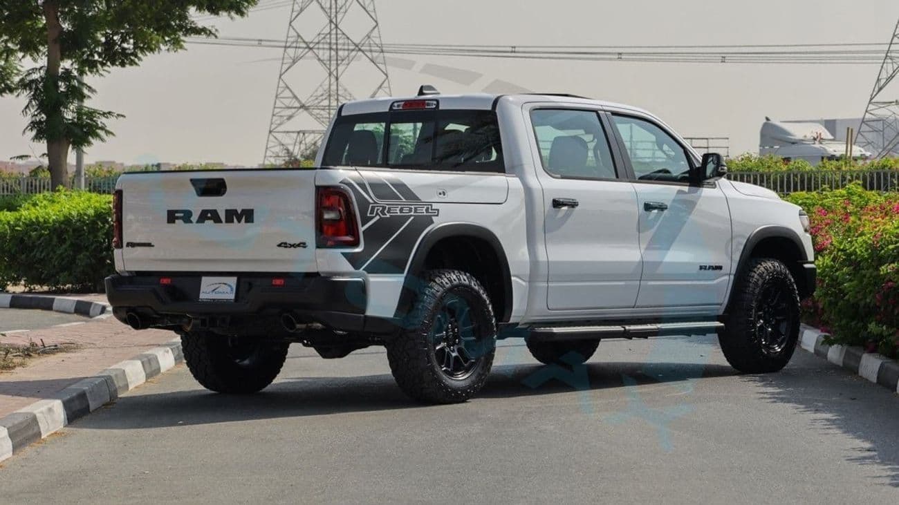 2026 RAM 1500 REBEL thumbnail 6