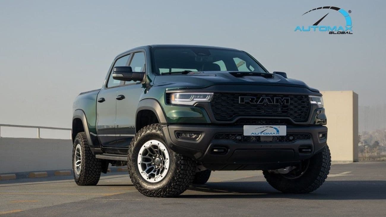 2026 RAM 1500 RHO