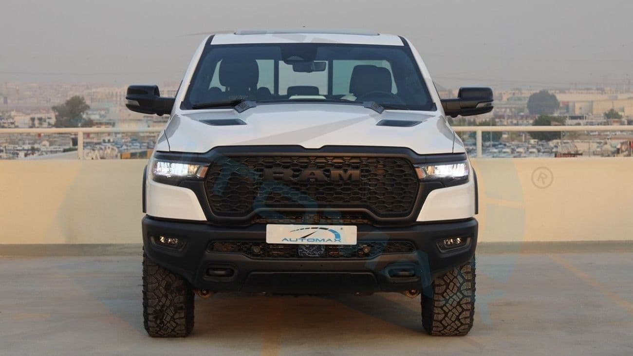 2026 RAM 1500 REBEL thumbnail 4